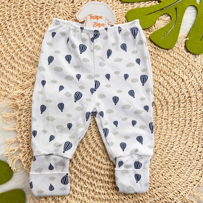 Kit 3 Calças - Cabana, Mescla e Balão 